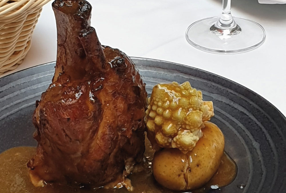Rabo de toro – Cordobés